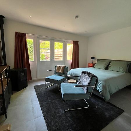 Huisje Teak Beekbergen Luaran gambar